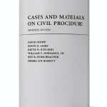 Civil Law Procedure 7th Edition Carolina Academic Press-0