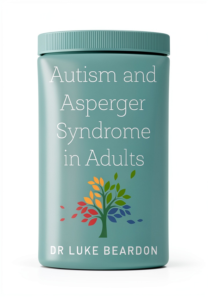 Sheldon Press autism eBook displayed on a Kindle device