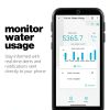 YoLink Smart Water Leak Detector App Control Valve Shut Off-5