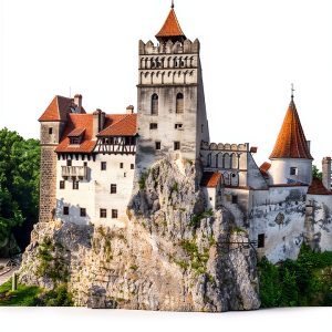 Cast in Time Book 4 Medieval Historical Fiction Kindle-0