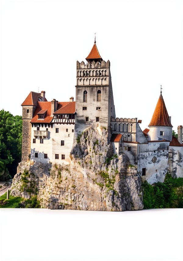Cast in Time Book 4 Medieval Historical Fiction Kindle-0