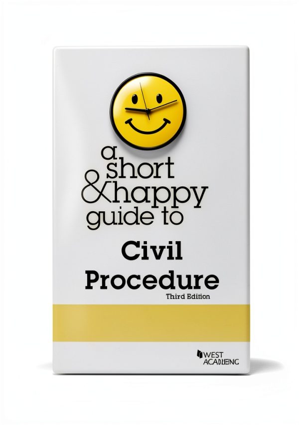 West Academic Civil Law Procedure Kindle Edition 3rd-0