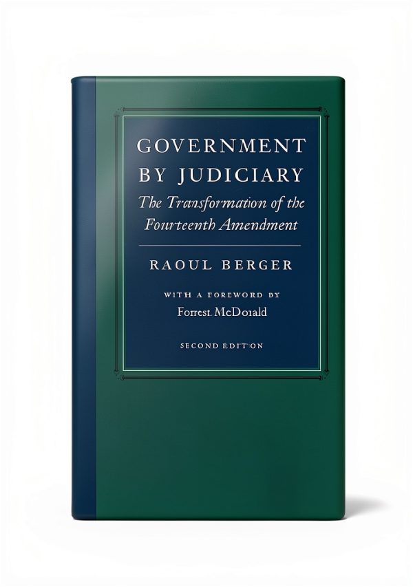 Liberty Fund Civil Law Procedure Federal Jurisdiction Kindle-0