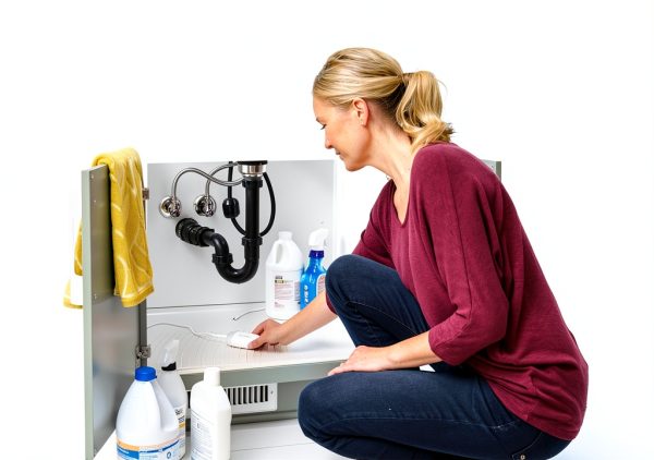 Resideo WiFi Water Leak Detector Freeze Alarm Cable Sensor-1