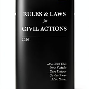 Litigation Civil Law Procedure Kindle Book English Language-0