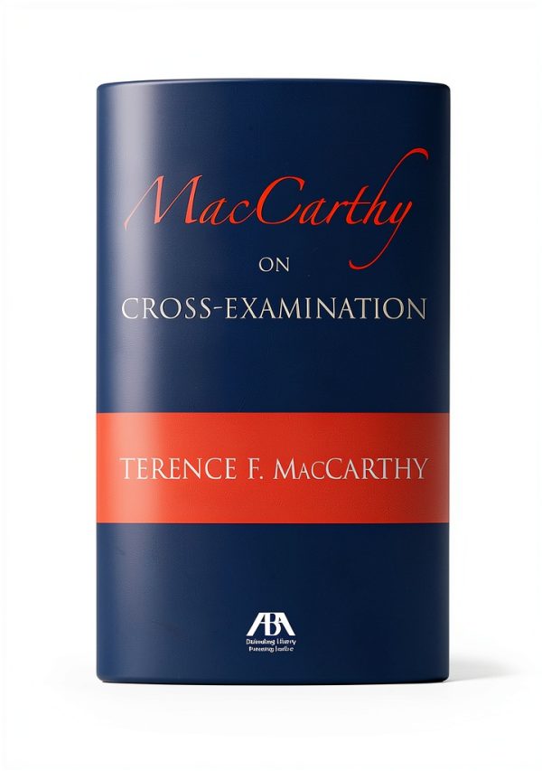 American Bar Association Litigation Guide Civil Law-0