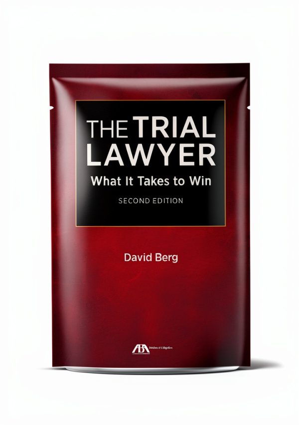 American Bar Association Legal Witnesses Civil Law Procedure-0