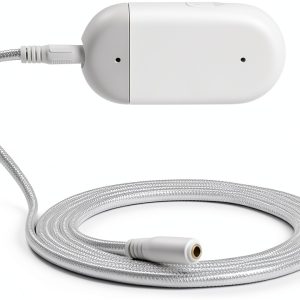 Resideo WiFi Water Leak Detector Freeze Alarm Cable Sensor-0