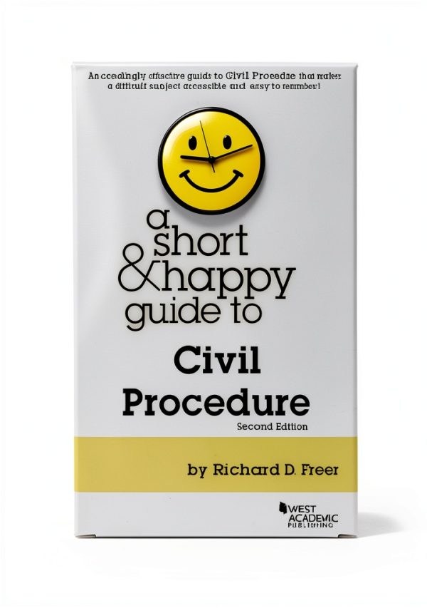 West Academic Civil Law Procedure Kindle Edition 2nd-0