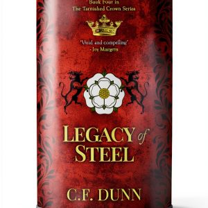 Sapere Books Medieval Historical Fiction Tarnished Crown-0