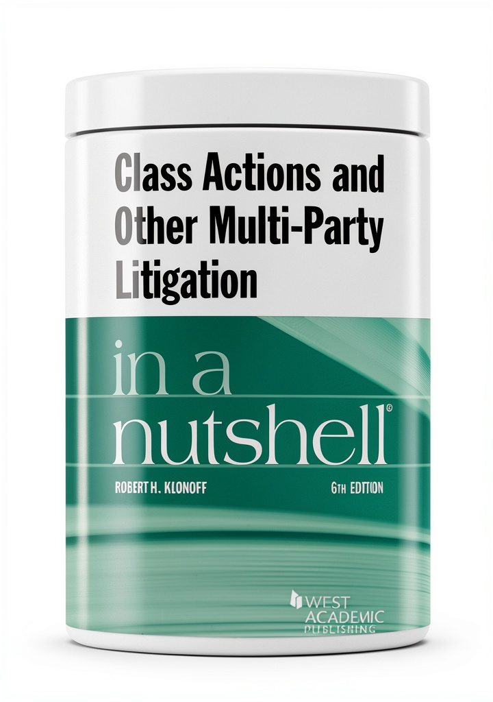 Civil Law Procedure eBook open on a tablet showing enhanced typesetting