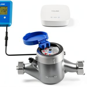 YoLink Smart Water Leak Detector App Control Valve Shut Off-0