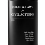 Litigation eBook English Kindle Civil Law Courts Procedure-0