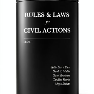 Litigation eBook English Kindle Civil Law Courts Procedure-0