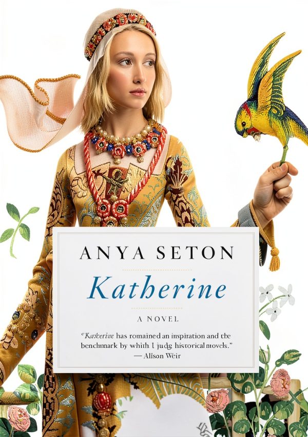 Harper Paperbacks Medieval Historical Fiction Kindle Book-0