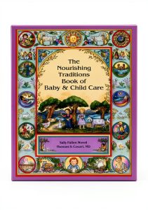 Nourishing Traditions Child Care Pregnancy Book Kindle-0