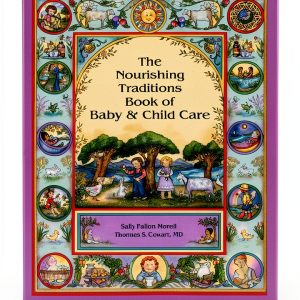 Nourishing Traditions Child Care Pregnancy Book Kindle-0