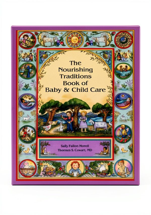 Nourishing Traditions Child Care Pregnancy Book Kindle-0