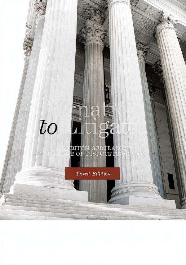 Aspen Publishing Alternative Dispute Resolution Kindle-0