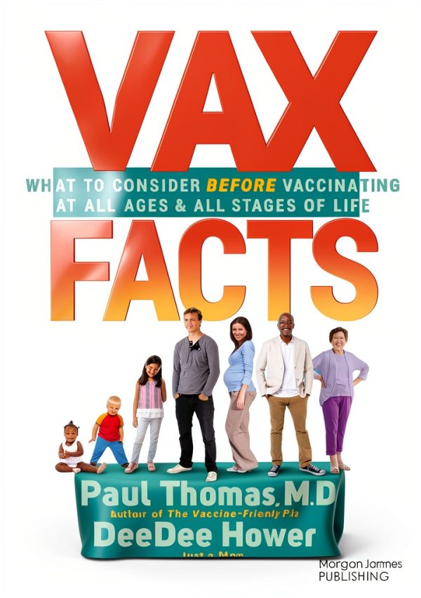 Morgan James Publishing Vaccinations Biology Health eBook-0