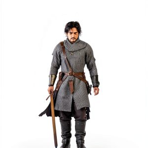 Outlaw Knight Medieval Historical Fiction Kindle Book Series-0