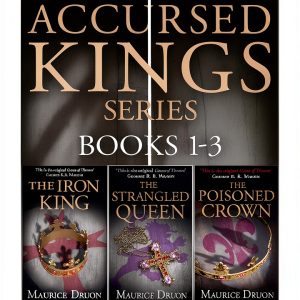 HarperVoyager Medieval Historical Fiction Kindle Book-0