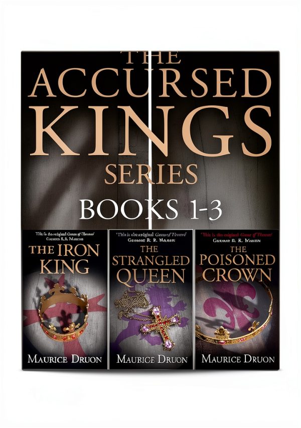 HarperVoyager Medieval Historical Fiction Kindle Book-0