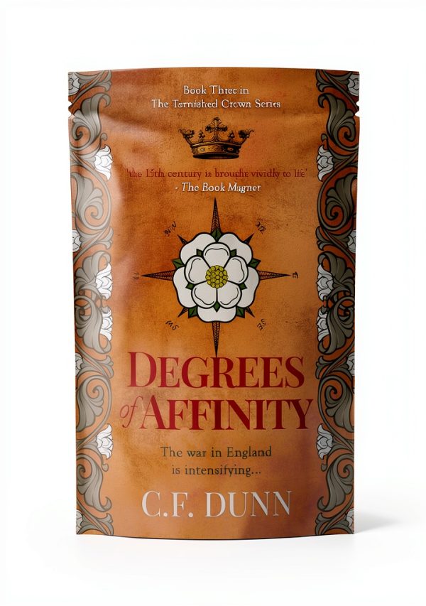 Sapere Books Medieval Historical Fiction Kindle Series-0