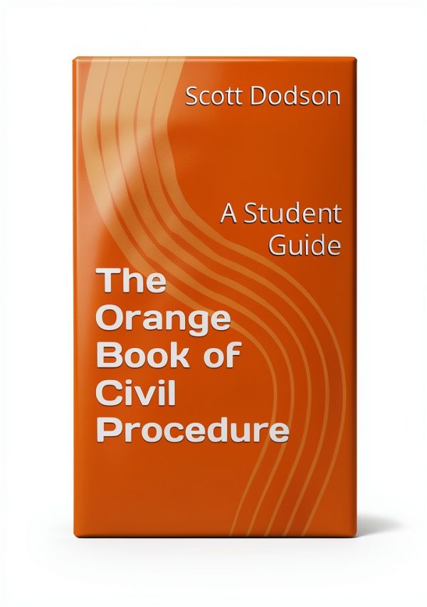 Civil Law Procedure Kindle Book English Print Replica-0