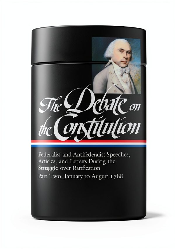 Library of America Constitution Debate Collection Kindle-0