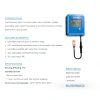 YoLink Smart Water Leak Detector App Control Valve Shut Off-6