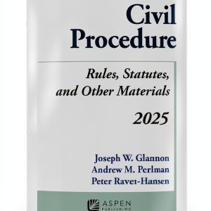 Aspen Publishing Civil Law Procedure Kindle Book Supplements-0