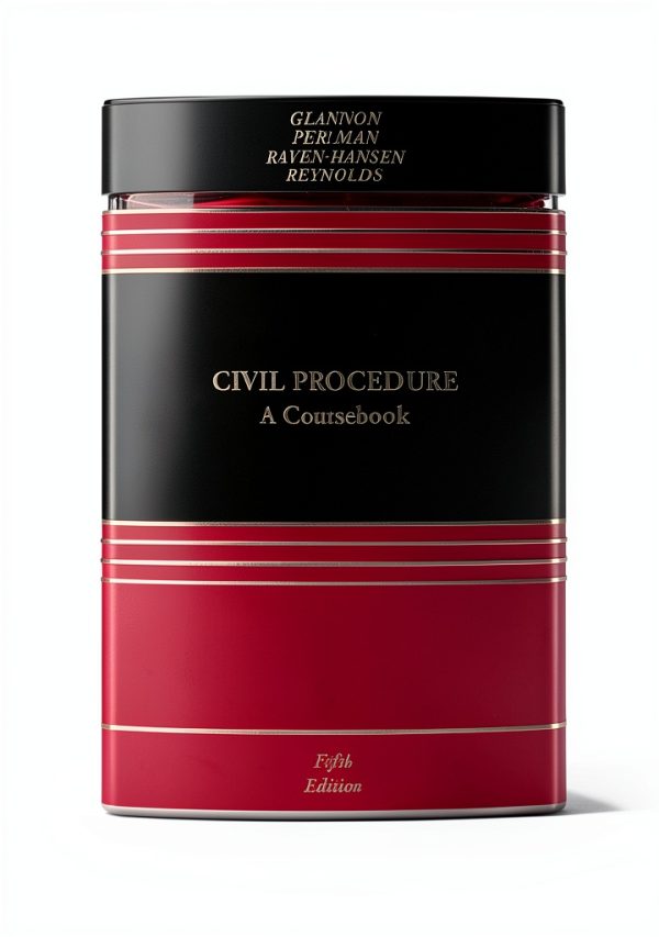 Aspen Casebook Civil Law Procedure 5th Edition Kindle-0