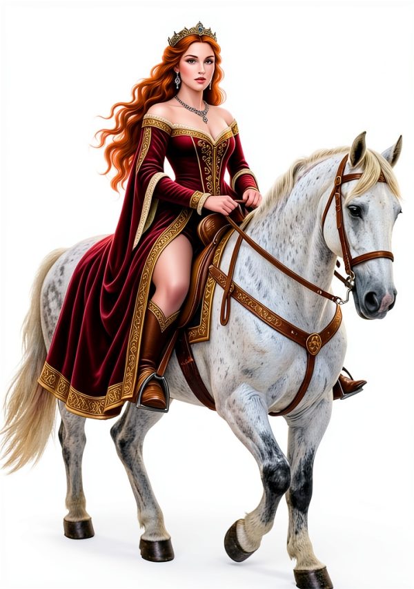 Medieval Historical Fiction Kindle Book English Language-0