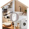 GoveeLife Water Leak Sensor H5059 Tabletop 105dB Alarm with Batteries-5