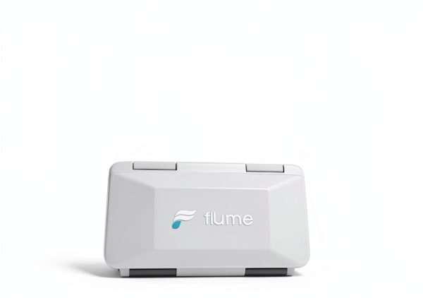 Flume 2X Water Leak Detector Dual AA Batteries Parylene Coated WiFi-1