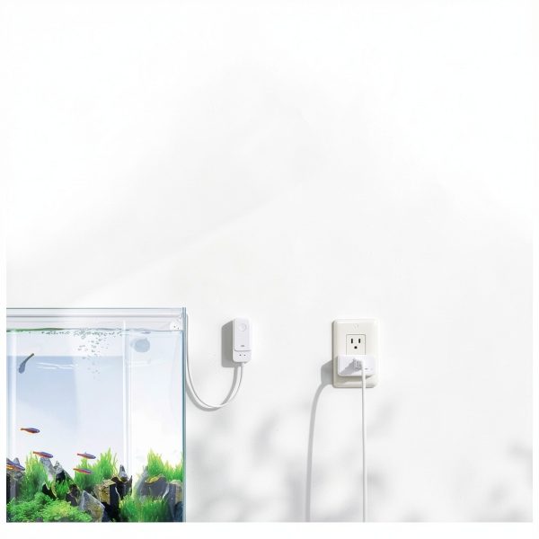 Wonderlabs Water Leak Detector White Model W4402-8
