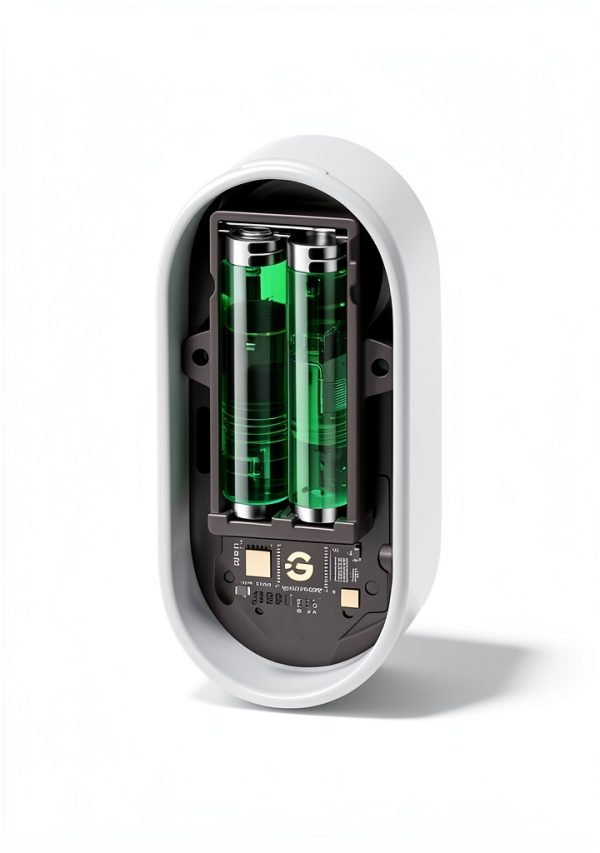 GoveeLife Water Leak Sensor H5059 Tabletop 105dB Alarm with Batteries-3