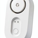 GoveeLife Water Leak Sensor H5059 Tabletop 105dB Alarm with Batteries-0