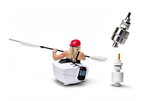 Water Level Monitor Risinglink WiFi Float-4