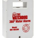Glentronics Basement Watchdog Water Alarm BW-WA360 110dB Remote-0