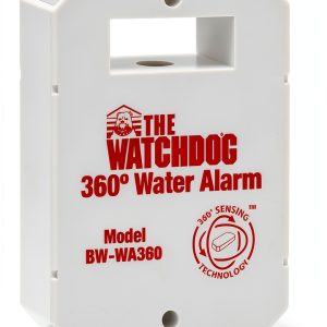 Glentronics Basement Watchdog Water Alarm BW-WA360 110dB Remote-0