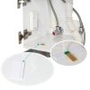 Water Leak Detector Alarm Topvico TP-206W-5 120dB Touch Sensor-2
