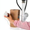 Moen Smart Leak Detector White 3 Sensor Kit with 48 Inch Remote Cable-9