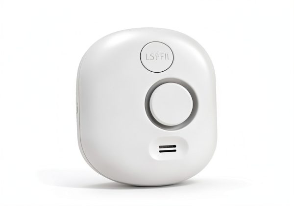 METAK Water Leak Detector 6 Sensor + 1 Gateway White Wi‑Fi System-4