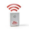 Glentronics Water Detector BWD-HWA 9V Wall‑Mount 110dB Alarm-6