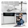 Water Leak Detector BALDR with 100dB Siren, App & Email Alerts-7