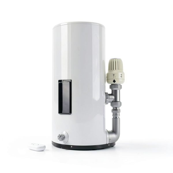 Water Leak Detector METAK 5 Sensors White ABS Mini Alarm-2