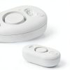 Water Leak Detector METAK 5 Sensors White ABS Mini Alarm-1