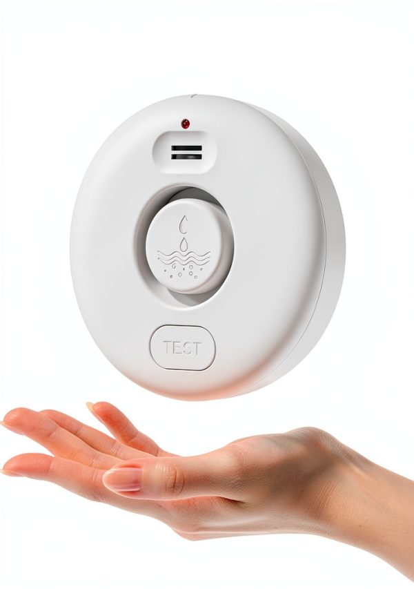 Water Leak Detector RUIKORING WD70x5 5‑Sensor Set 120dB Alarm-5